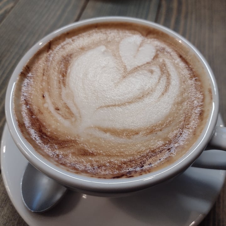 photo of Infusion Coconut cappuccino shared by @dratini on  26 Oct 2021 - review