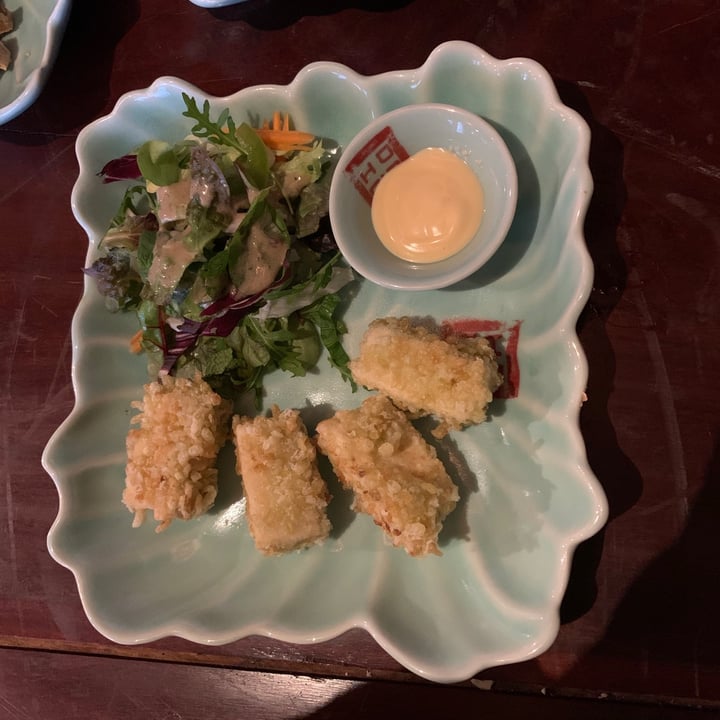 review photo of Kong Vegan 385 Crisp tofu shared by @maiwenn12 on 24 Apr 2020 - review