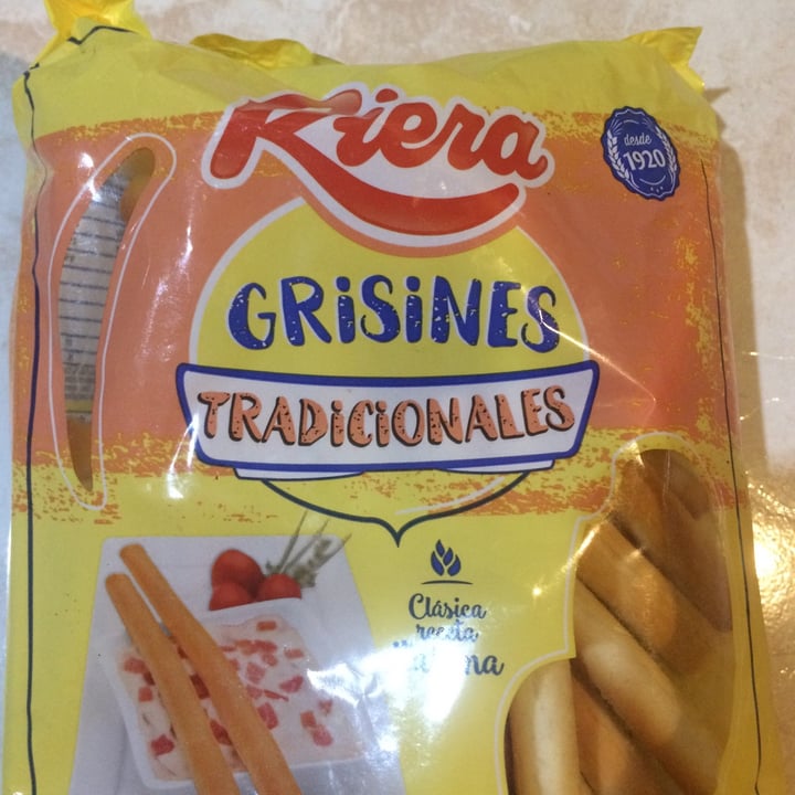 photo of Riera grisines tradicionales shared by @camidobler on  02 Jan 2021 - review