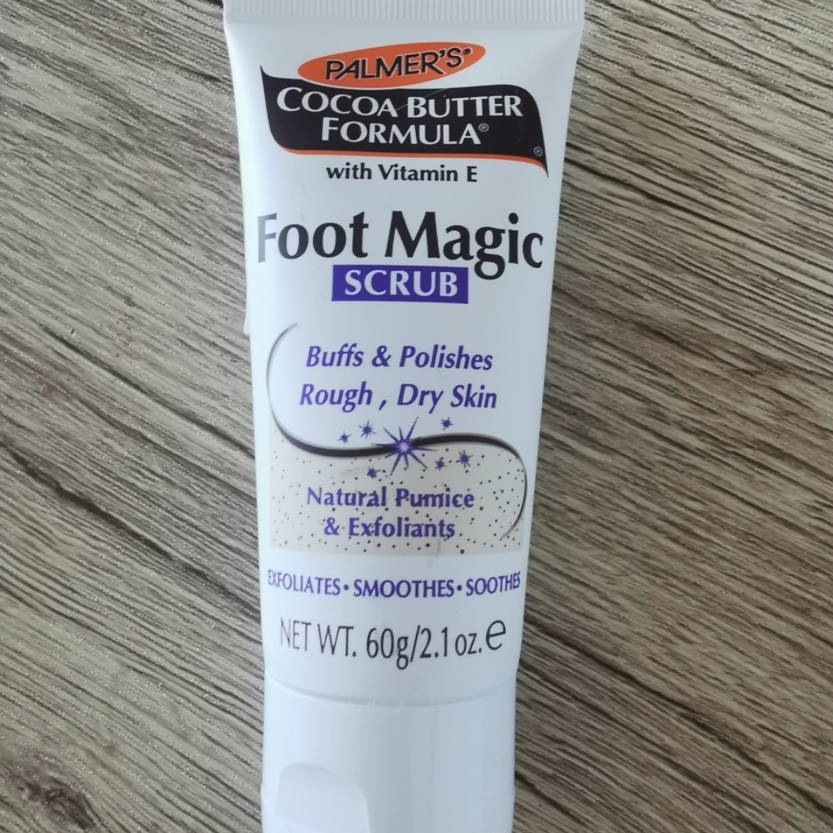 Palmer's Exfoliante Reviews abillion