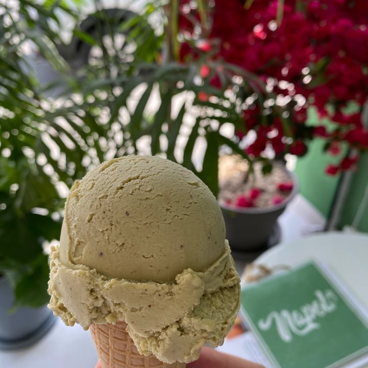 photo of Napoli Artisan Gelato Helado de pistacho shared by @gnfrnco on  20 Dec 2022 - review