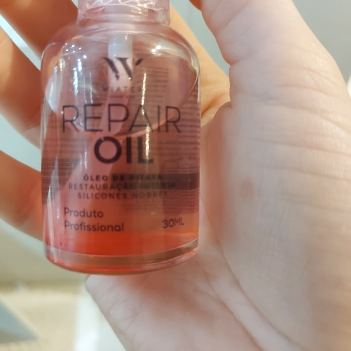 photo of Wiater Repair oil shared by @bcfeltes on  10 May 2022 - review