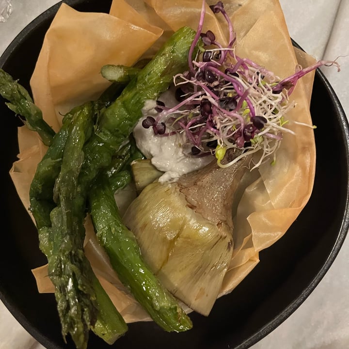 photo of Botanica Lab Cucina Crepe botanica shared by @ludoo on  17 Apr 2022 - review
