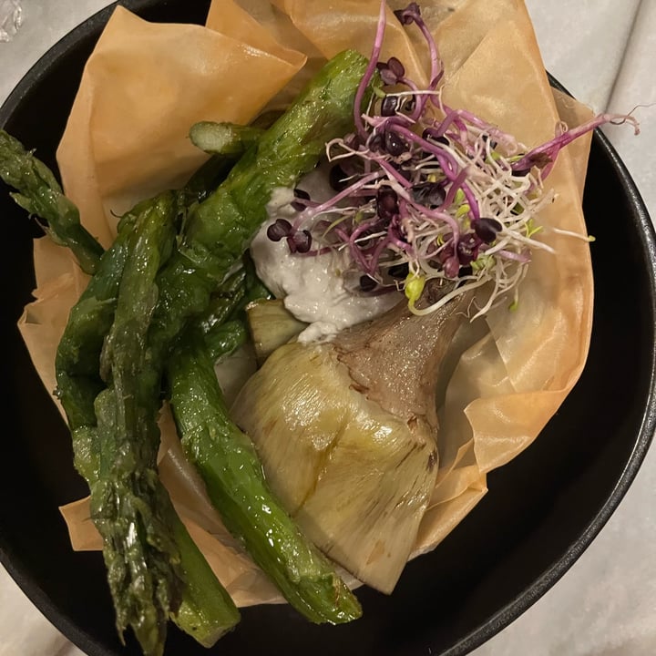 review photo of Botanica Lab Cucina Crepe botanica shared by @ludoo on 17 Apr 2022 - review