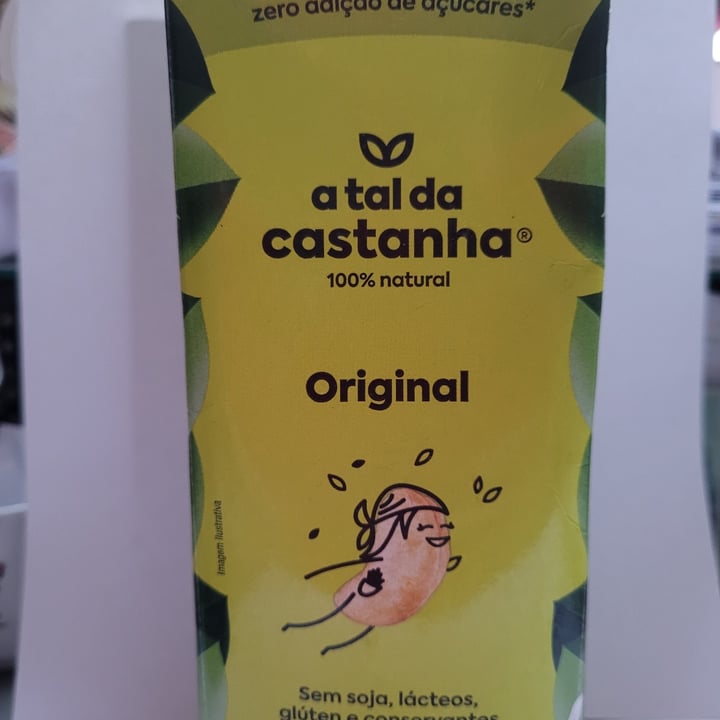 photo of A Tal da Castanha Original  shared by @anaclaudia50 on  01 May 2022 - review