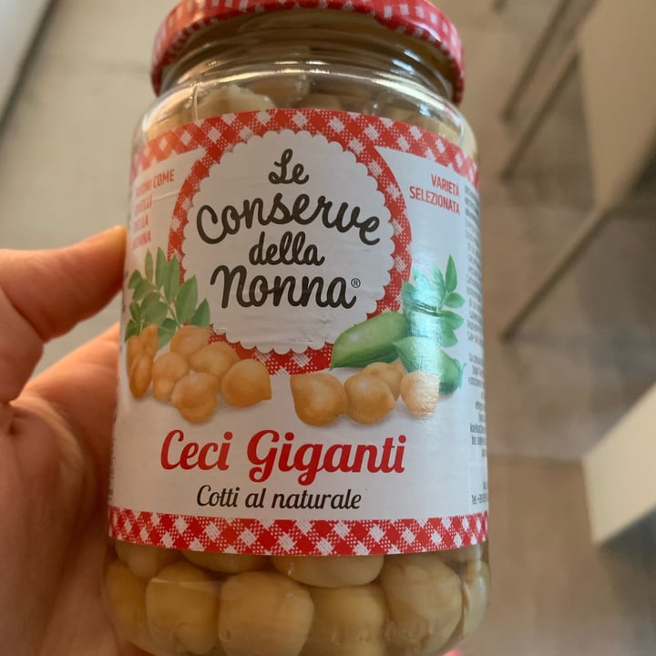 photo of Le conserve della nonna Ceci giganti shared by @airin87 on  06 Apr 2022 - review