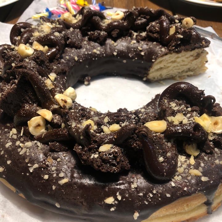 photo of Bungnuts Bungnut gigante Chocolate Y Brownie shared by @training-ground on  21 Sep 2022 - review