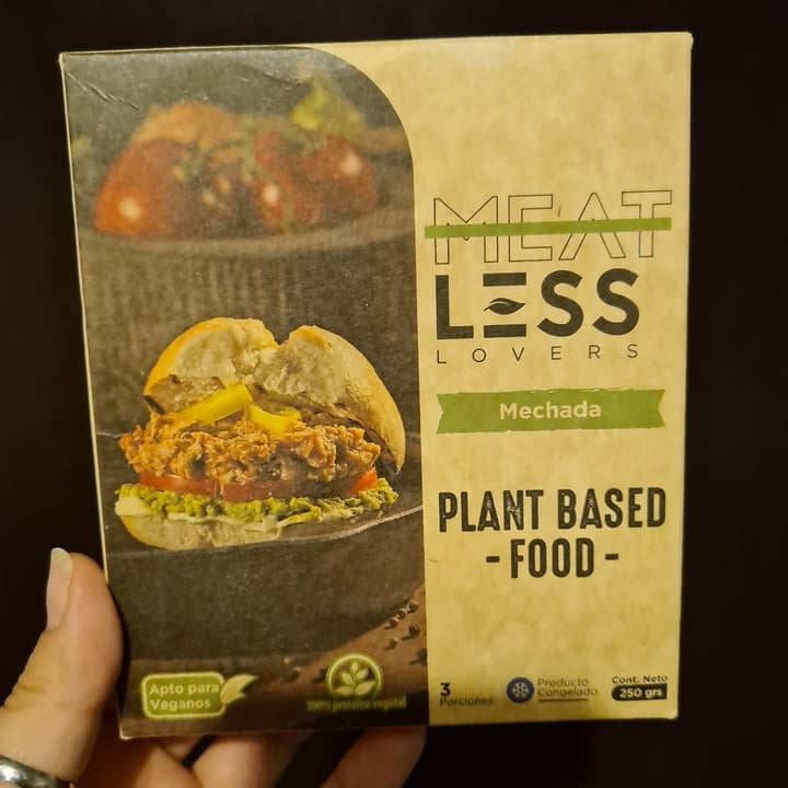 photo of MeatLess mechada shared by @carla-flo on  30 Dec 2021 - review