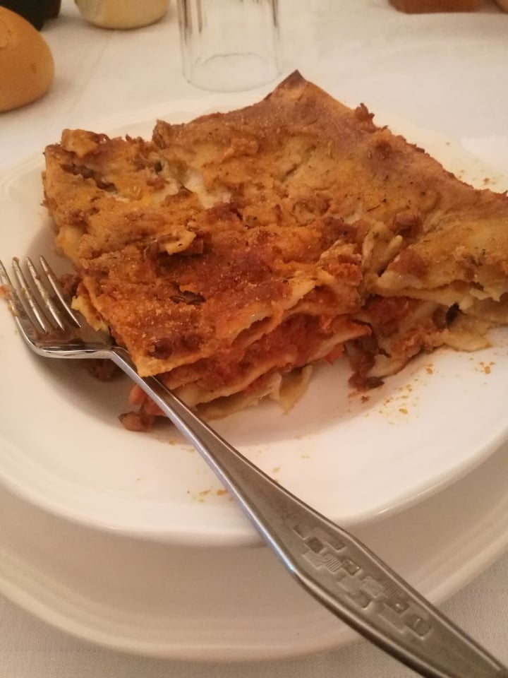 review photo of Veneziana Lasagn Gluten Free shared by @susannacecilia on 19 Feb 2020 - review