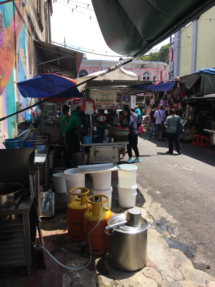 photo of Penang Road Famous Teochew Chendul Chendol shared by @daphling on  27 Jun 2019 - review