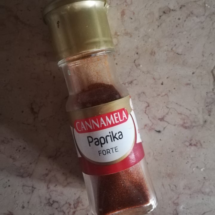 photo of Cannamela Paprika Forte shared by @sarahconlacca on  05 Jan 2022 - review