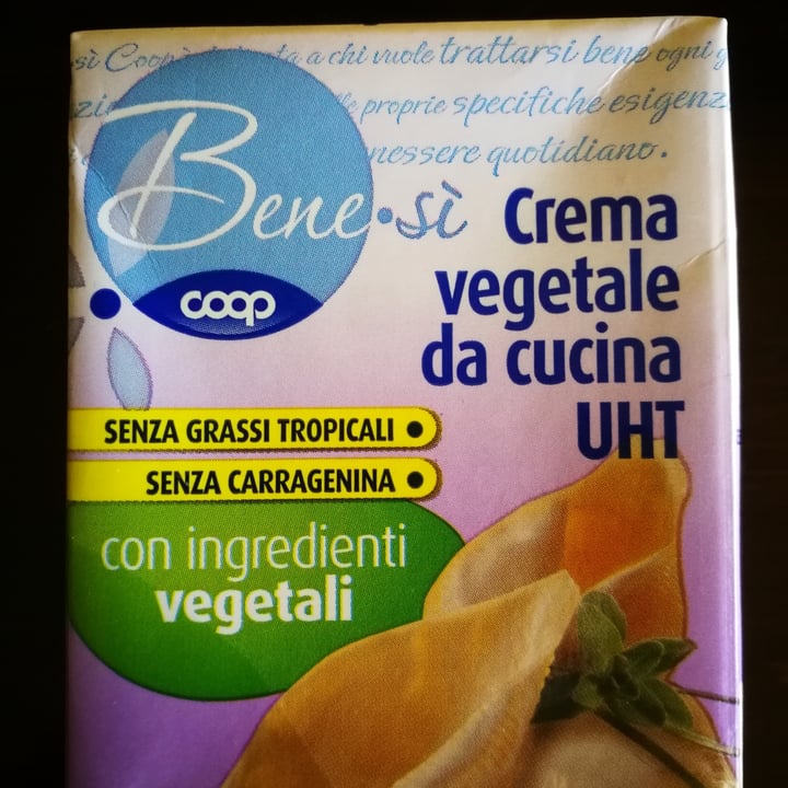 photo of Coop Panna vegetale shared by @marvino on  15 Apr 2021 - review