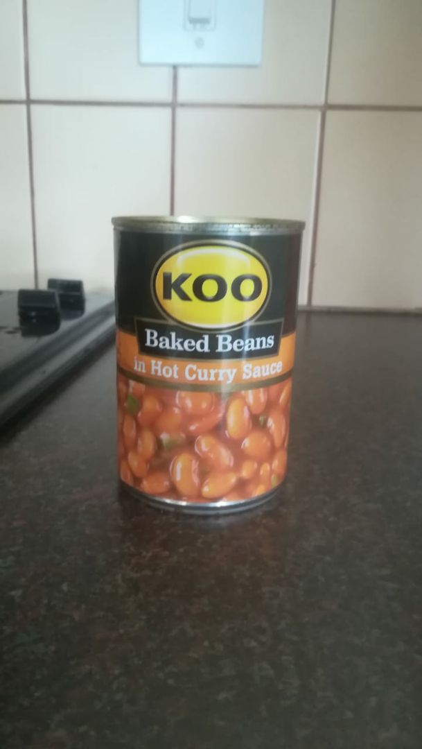 photo of Koo Baked Beans in Hot Curry Sauce shared by @smithy01 on  03 Jan 2020 - review