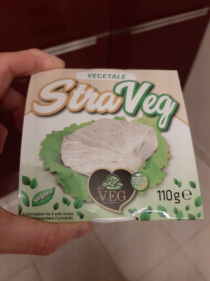 photo of ioVEG StraVeg shared by @emanuela81 on  28 Mar 2022 - review