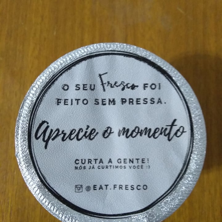 review photo of Fresco IOGveg - creme de coco fermentado sabor damasco shared by @mariaaparecida on 10 May 2022 - review