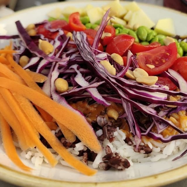 Photo of the dish “Poke bowl”