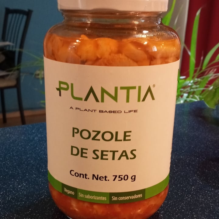photo of Plantia Pozole Vegano shared by @ma6el on  03 Jun 2021 - review