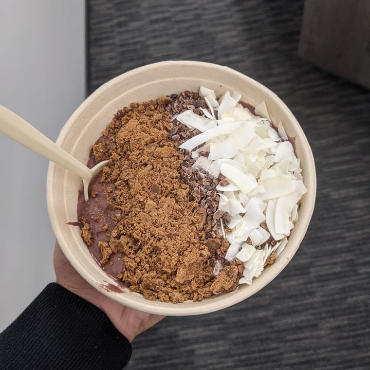 review photo of Alchemy Chunky Monkey shared by @rubyrutabaga on 02 Oct 2020 - review