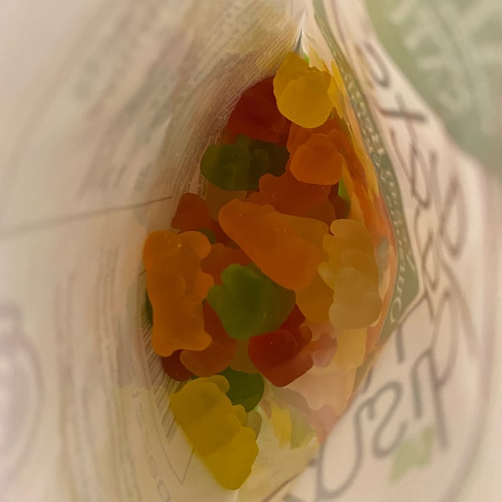 photo of sensible sweets vegan bears shared by @gassia on  21 Dec 2021 - review