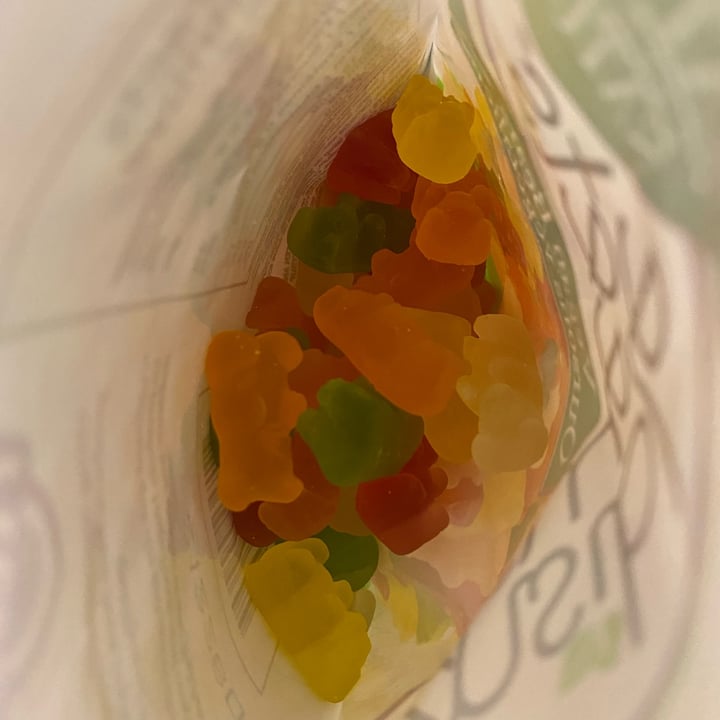 review photo of sensible sweets vegan bears shared by @gassia on 21 Dec 2021 - review