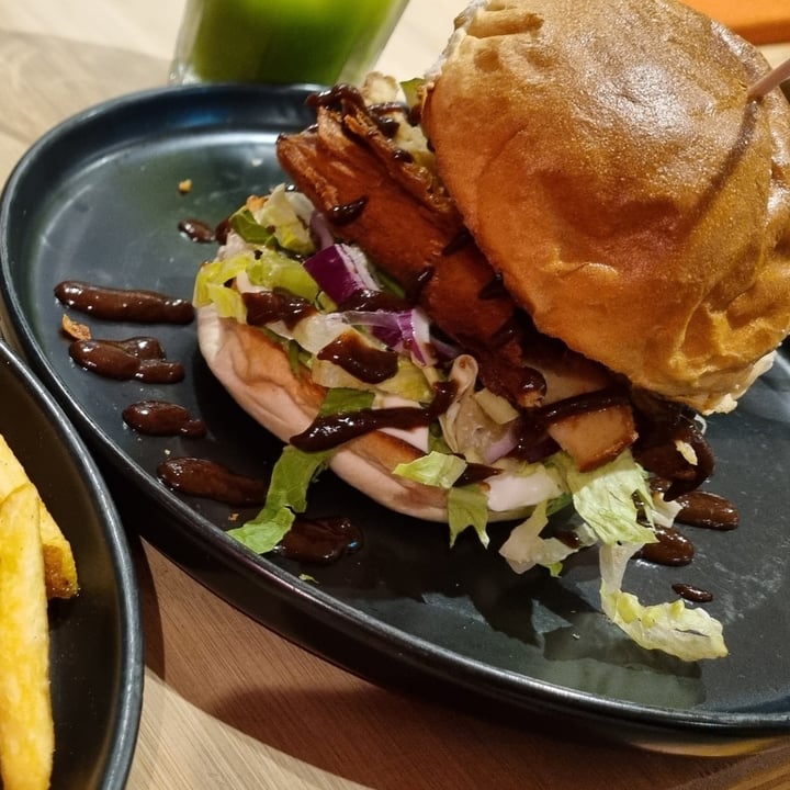 review photo of Om Burger Burger shared by @frankiex on 14 Oct 2022 - review