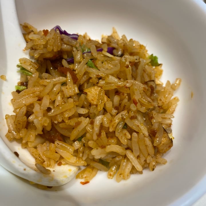 photo of Green on Earth Vegetarian Cafe Sambal fried rice shared by @redflannel on  11 Feb 2022 - review