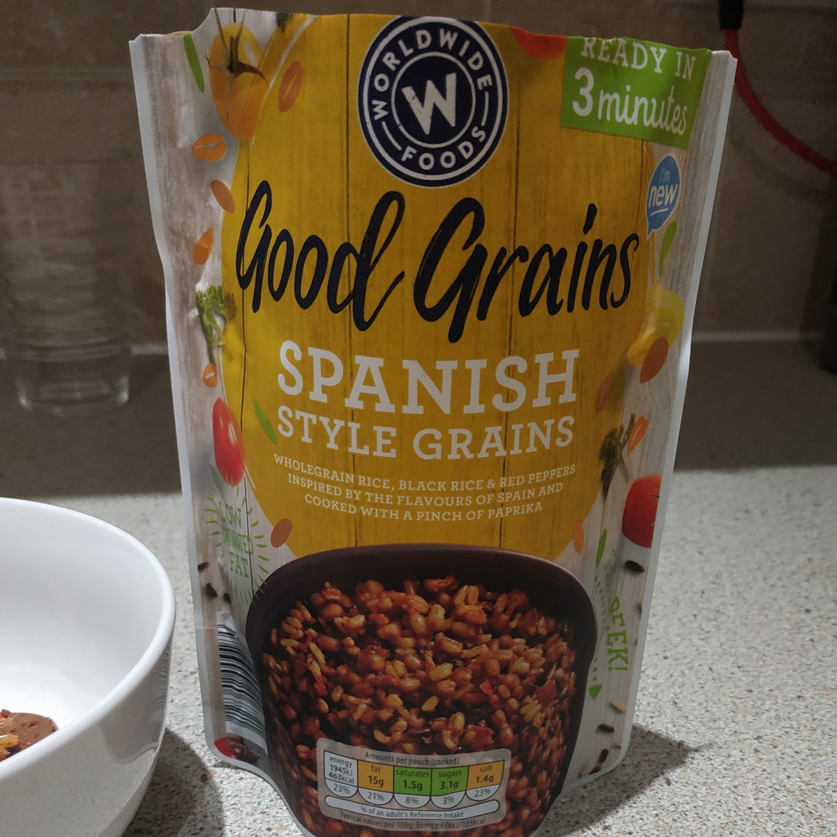 Good grains Spanish Style Grains Reviews abillion