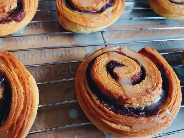 review photo of Jus-Rol™ Jus rol cinnamon swirls dough shared by @kxthleen on 21 Feb 2020 - review