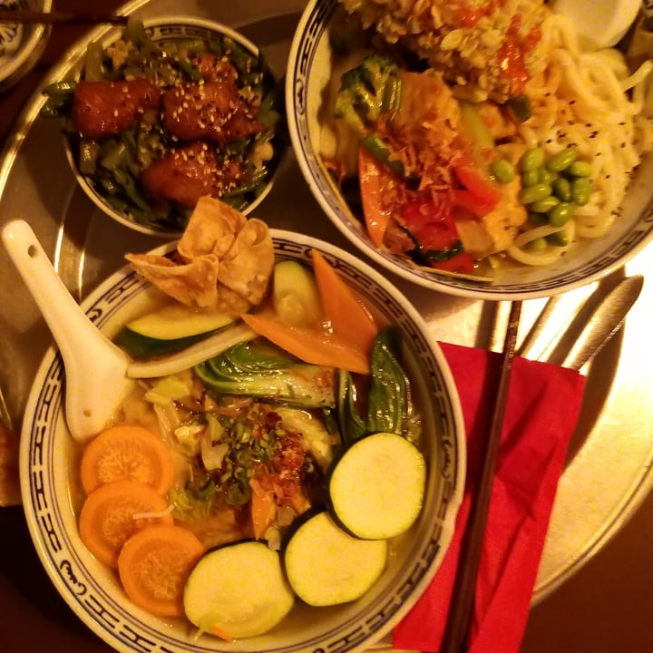 review photo of 1990 Vegan living Combo vegan shared by @veggyinside on 13 Dec 2021 - review
