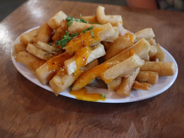 photo of Chickpea restaurant Chickpea Fries shared by @kaylabear on  26 Aug 2019 - review