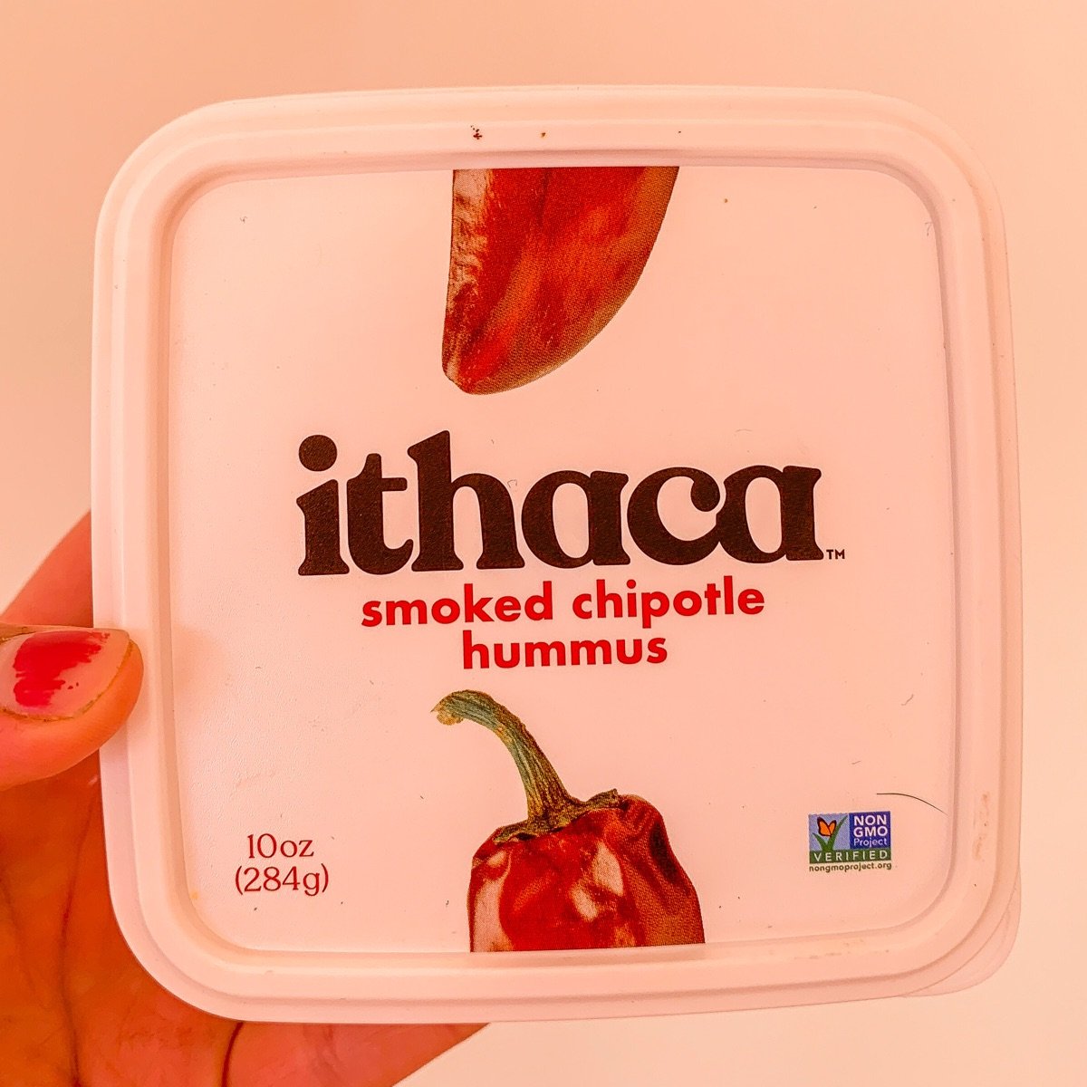 Ithaca ColdCrafted Smoked Chipotle Hummus Reviews abillion