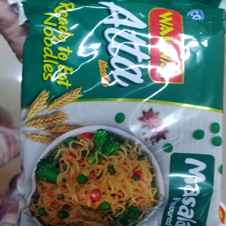 photo of Wai Wai Aata noodles shared by @dikshadixit on  19 Apr 2021 - review