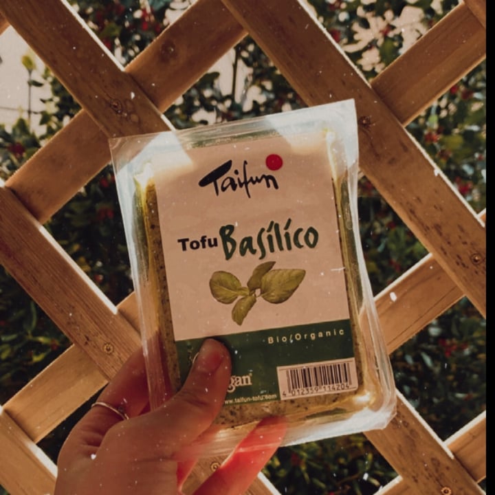 photo of Taifun Tofu al basilico shared by @isabelbii on  06 Nov 2020 - review