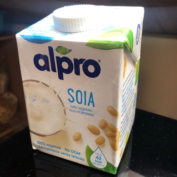 review photo of Alpro Bevanda alla soia shared by @paolagap on 01 Aug 2021 - review