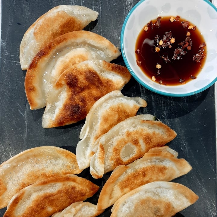 photo of Hanabi Hanabi Korean Gyoza shared by @monniemonster on  22 Aug 2020 - review