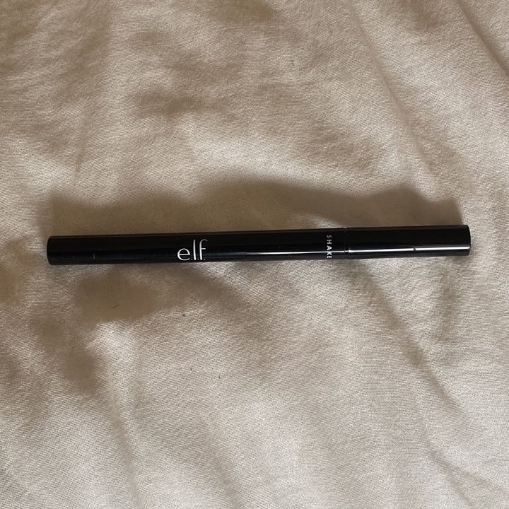 photo of e.l.f. Cosmetics H20 Proof Eyeliner Pen shared by @abveg on  16 Mar 2022 - review