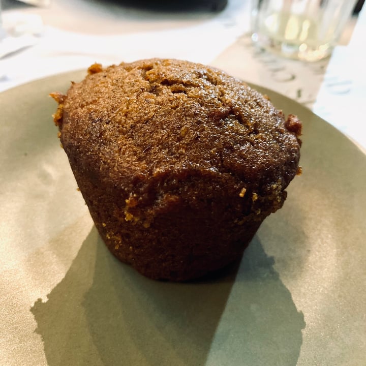 photo of Tea Connection Carrot muffin spicy shared by @victorialopez on  23 Feb 2021 - review