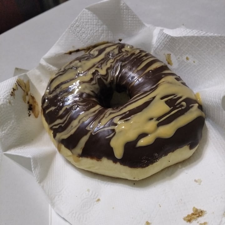 photo of Mönt take away Donas Veganas shared by @cosmicginger on  08 Oct 2020 - review