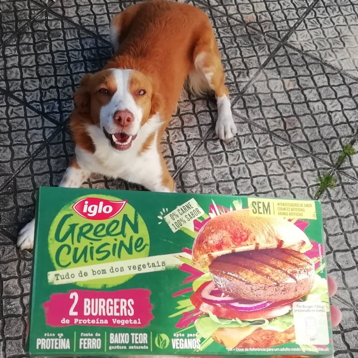 review photo of Findus Burger Vegetali shared by @anathedoglady on 07 Aug 2021 - review