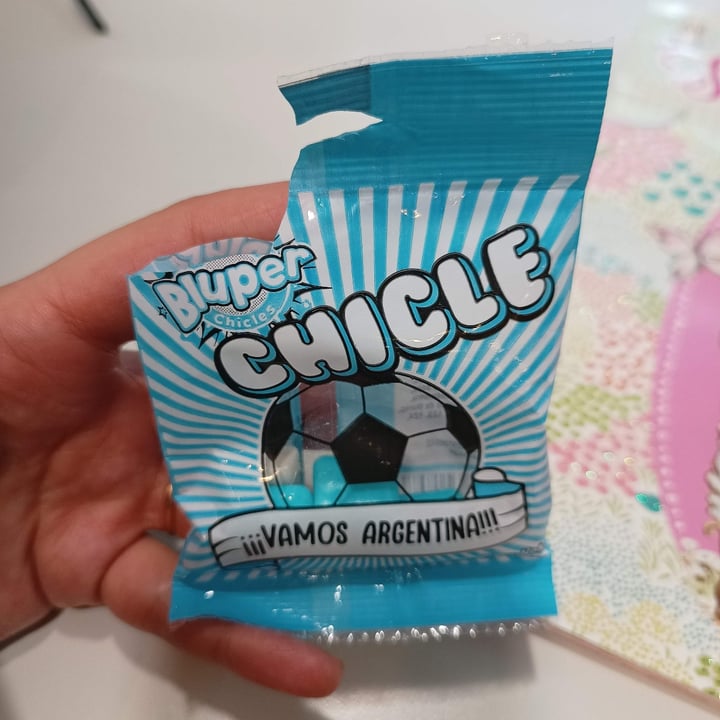 review photo of Bluper chicles shared by @annbe on 03 Oct 2022 - review