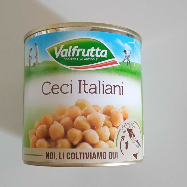 photo of Valfrutta Ceci italiani shared by @gloriagunamaya on  19 May 2022 - review