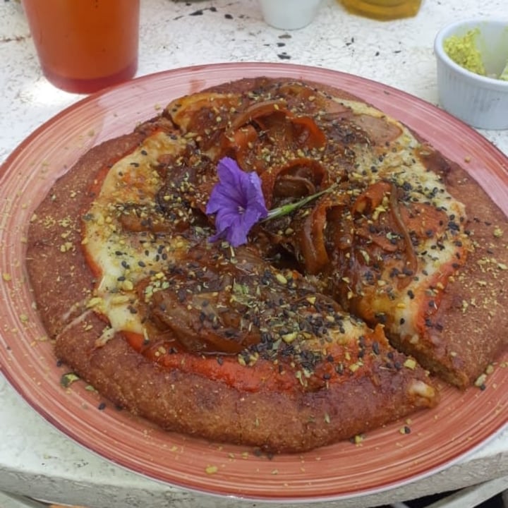 review photo of Inhala Bar Natural Pizzeta shared by @rochisar on 06 Dec 2021 - review
