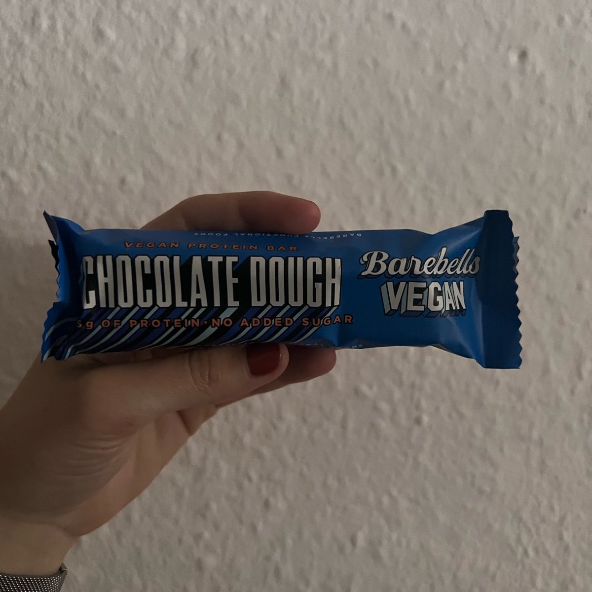 Barebells Vegan Chocolate Dough Reviews abillion