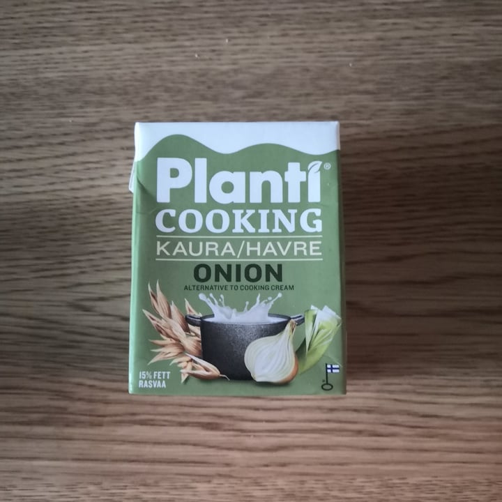 photo of Planti Cooking kaura shared by @veganlifee on  08 Jun 2020 - review