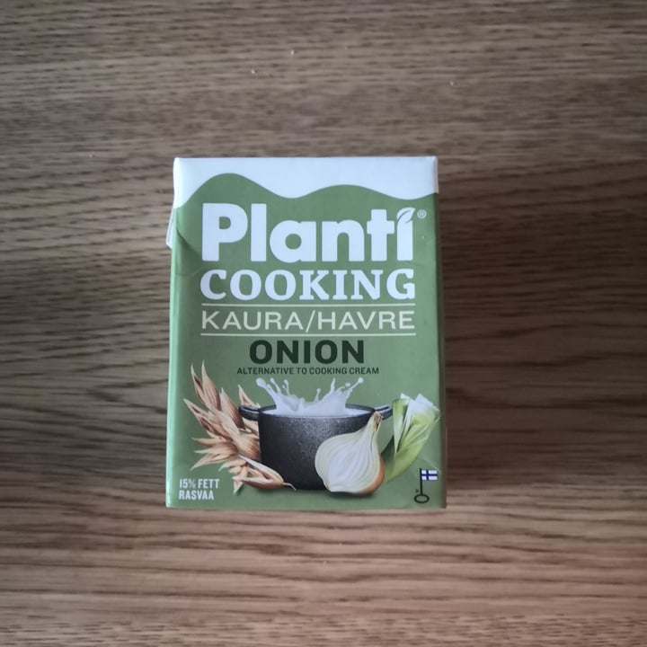 review photo of Planti Cooking kaura shared by @veganlifee on 08 Jun 2020 - review