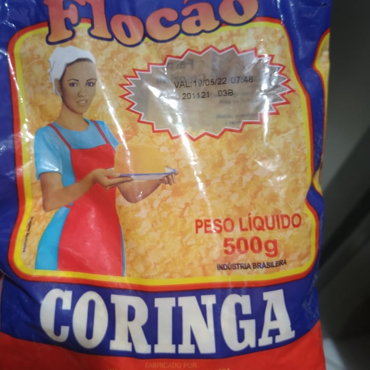 photo of coringa flocão shared by @reginadoria on  11 May 2022 - review