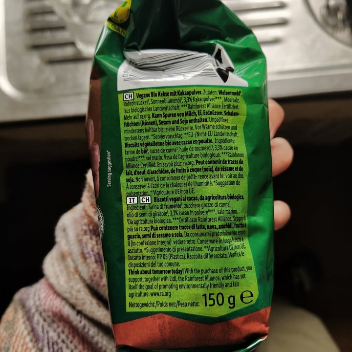 review photo of Vemondo Galletas cacao shared by @magara on 30 Jul 2021 - review