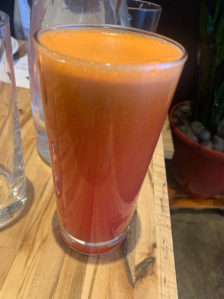 review photo of Verdura Juicy J shared by @7thman on 22 Jan 2020 - review