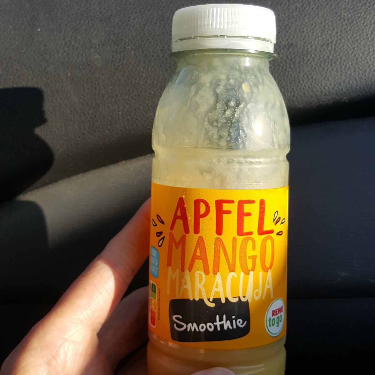 Rewe To Go Apfel Mango Maracuja Smoothie Reviews | abillion