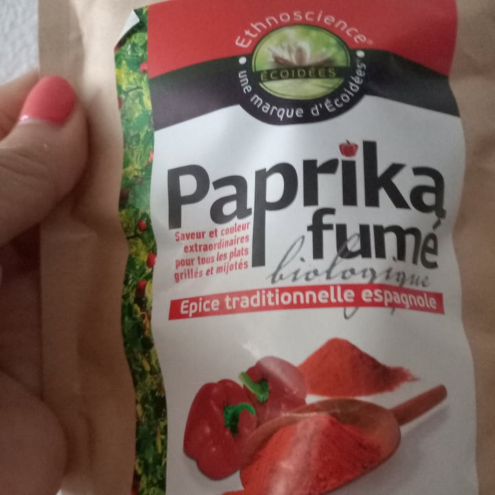 review photo of Ecoidees Paprika fumé shared by @lleilda on 02 May 2022 - review